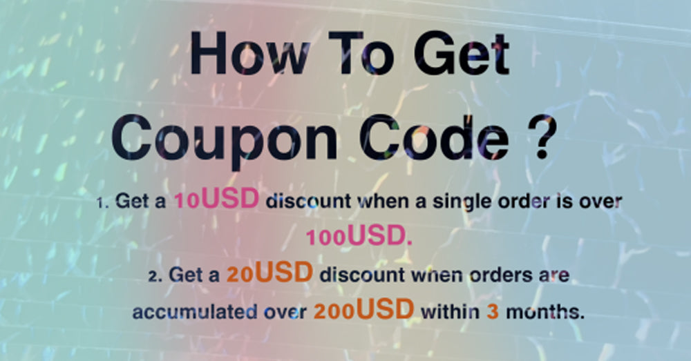 How To Get Coupon Code – Shiimmer