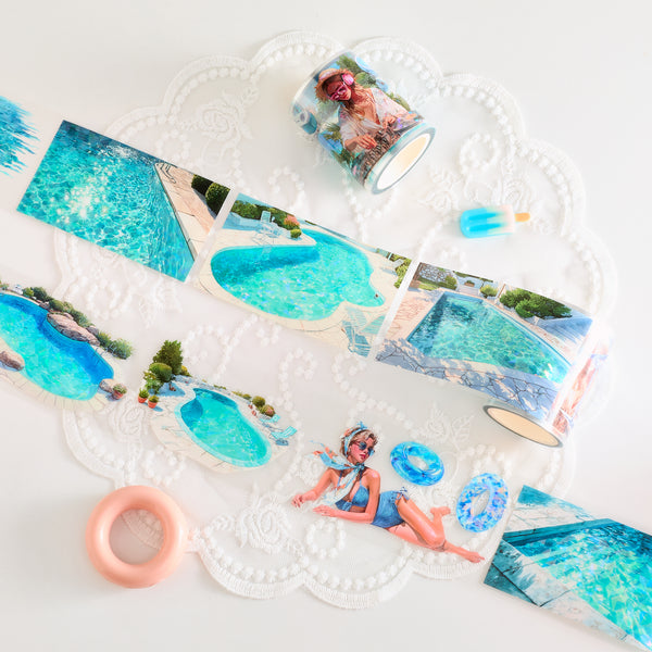 Swimming Pool Vol.2 - PET Tape