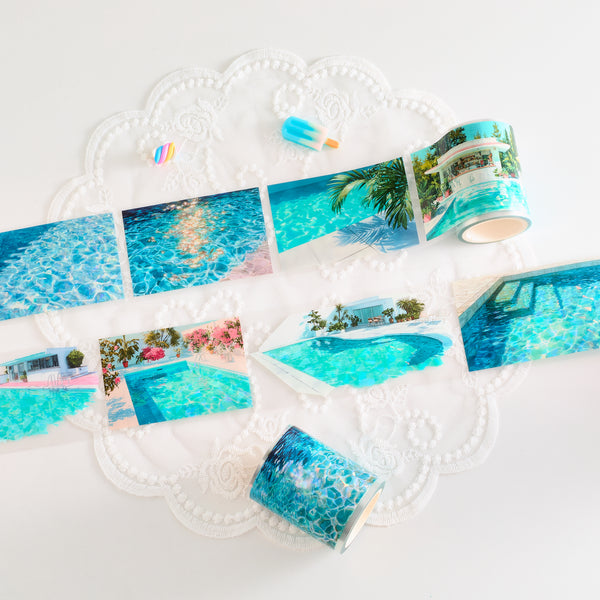 Swimming Pool Vol.1 - PET Tape