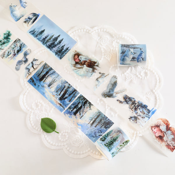 Arctic Woods - PET Tape