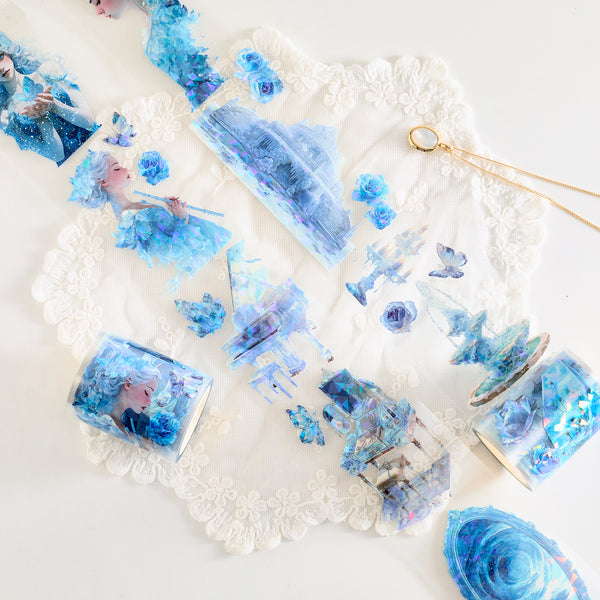 Frozen Souls - PET Tape