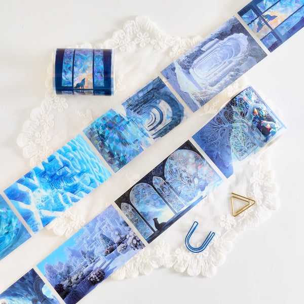 Everwinter Realm - PET Tape