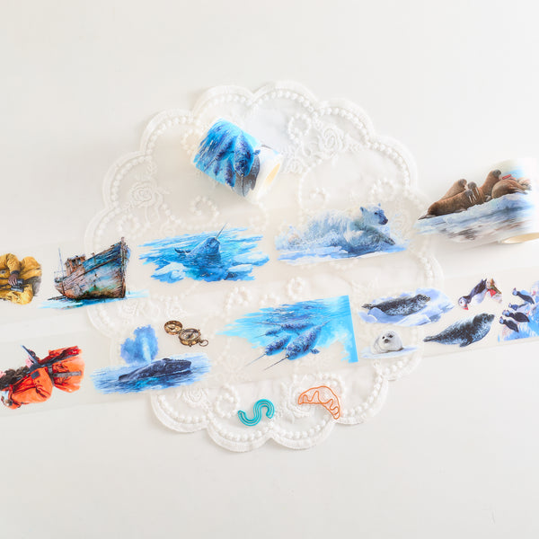 The North Pole Vol.2 - PET Tape