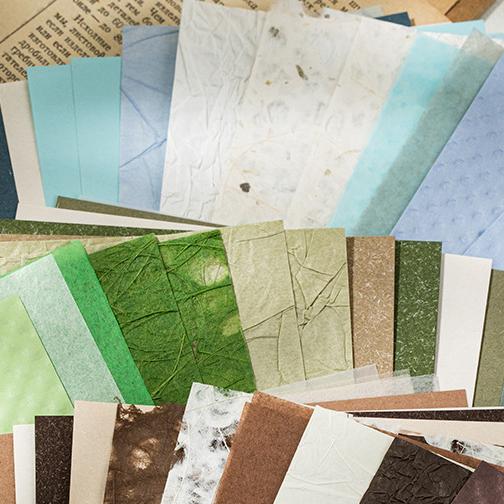Backgrounds Materials - Cozy Vibe Paper