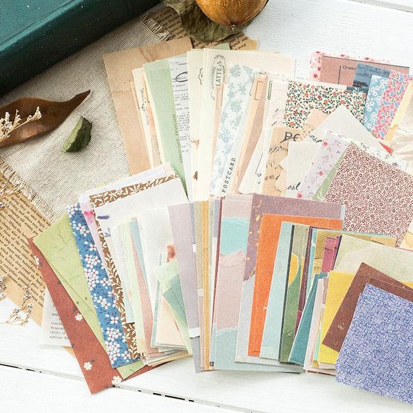 Backgrounds Materials - Cottage Garden
