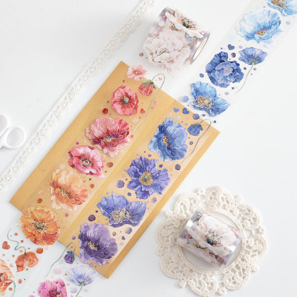 Spring Image Washi / PET Tape