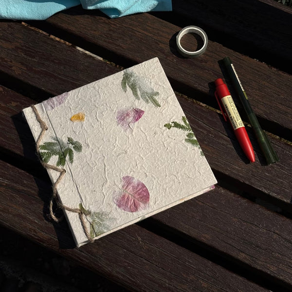 Journal & Notebook - Ethnic Handmade Book