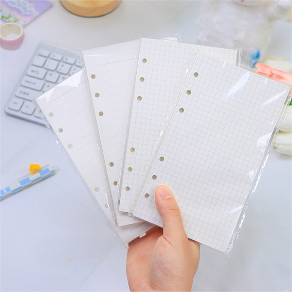 Foundation Book - Loose Leaf Paper