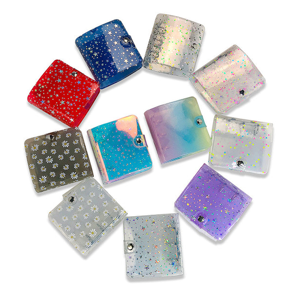 Foundation Book - Loose Leaf Book Star