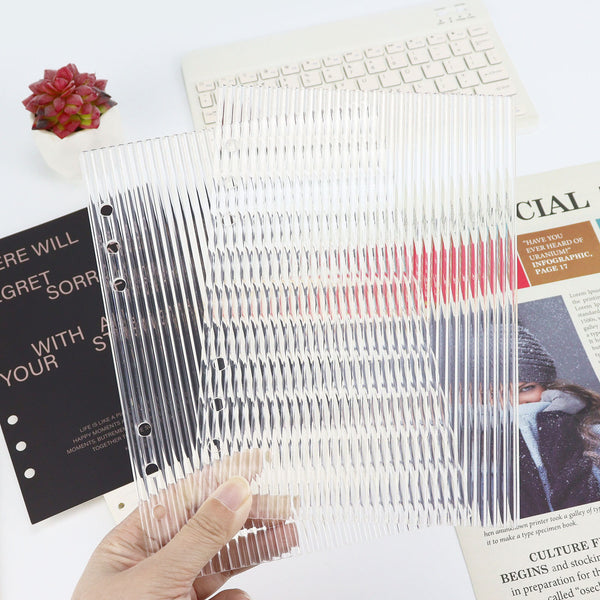 Foundation Book - A6 Loose Leaf Cover