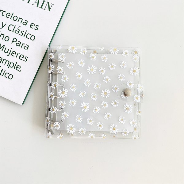 Foundation Book - Little Daisy Book Square