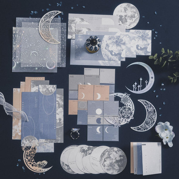 Paper Packs -Starry Moon Night