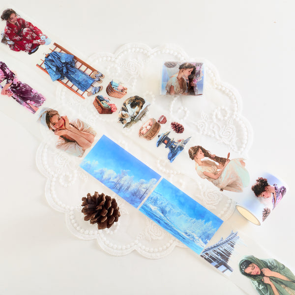 Steam Rest - PET Tape