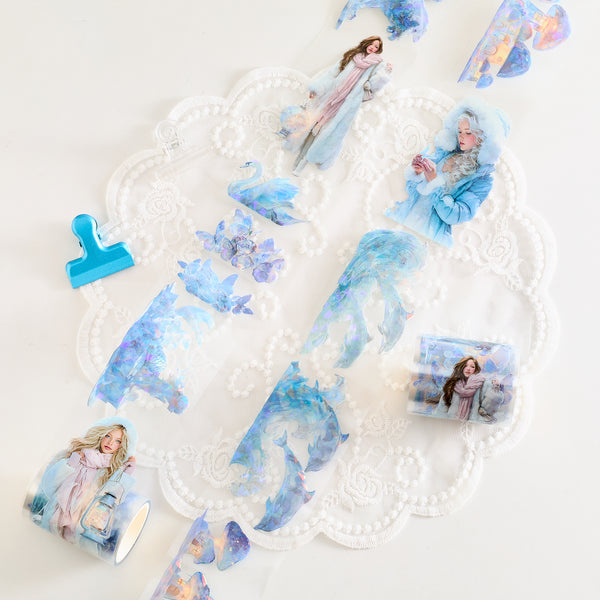 Ice Sculpture Gallery Vol.2 - PET Tape