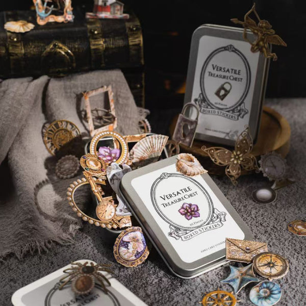 Frames Paper - Versatile Treasure Chest