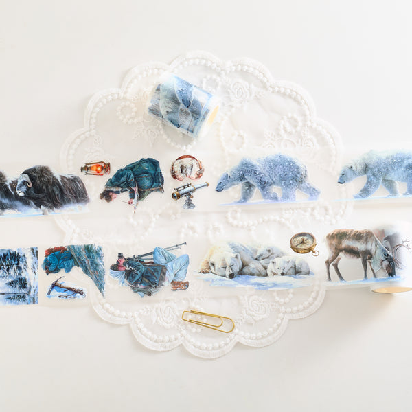 The North Pole Vol.1 - PET Tape