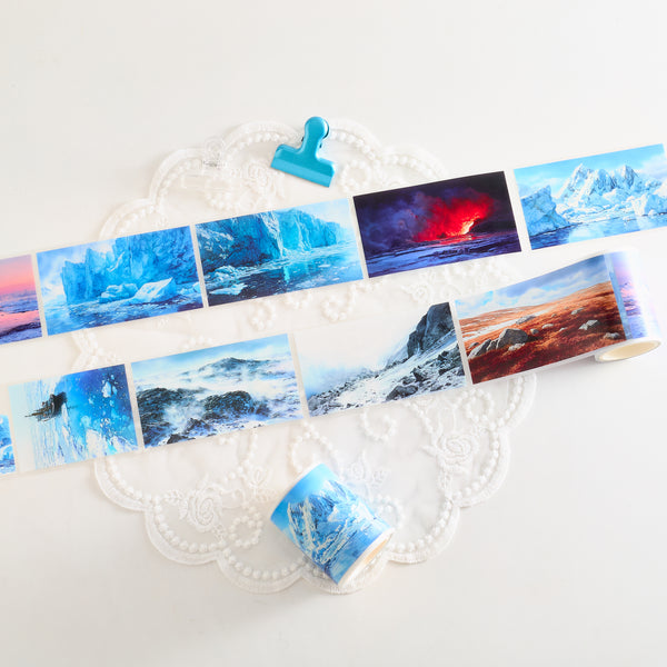 Frozen Field - PET Tape