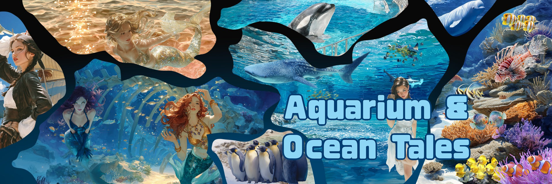 Ocean Tales Banner