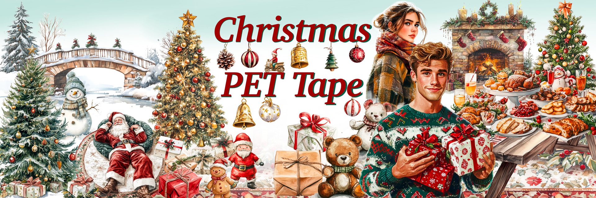 Christmas Banner
