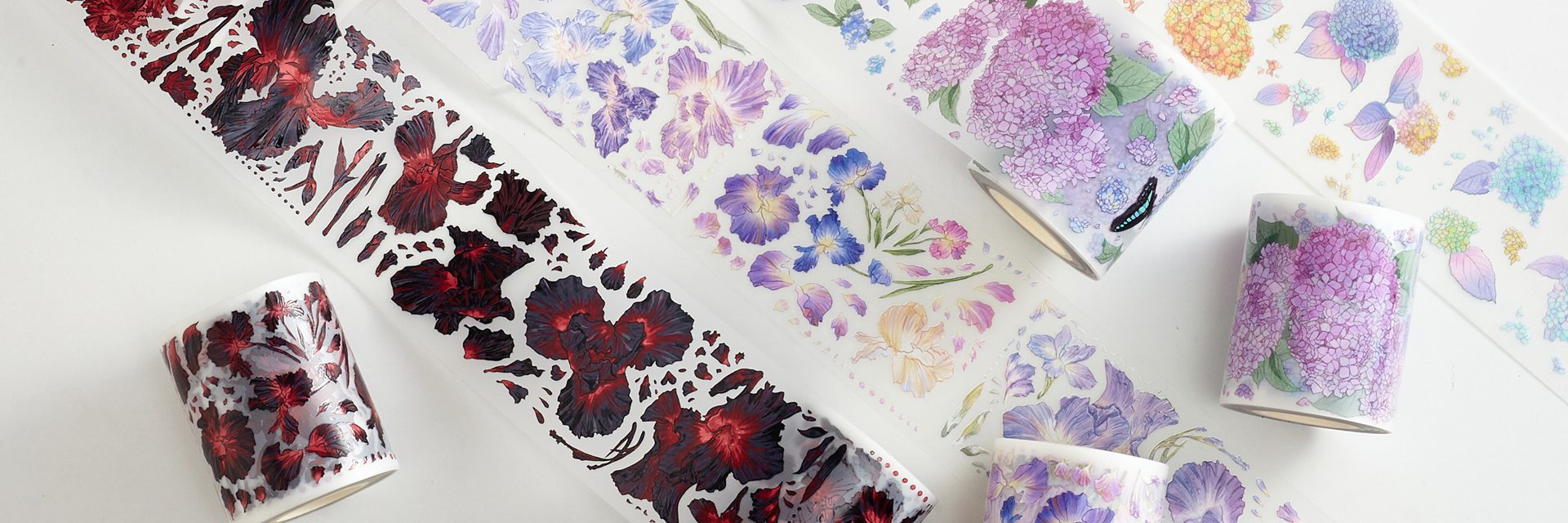 Decorative PET Tape Banner