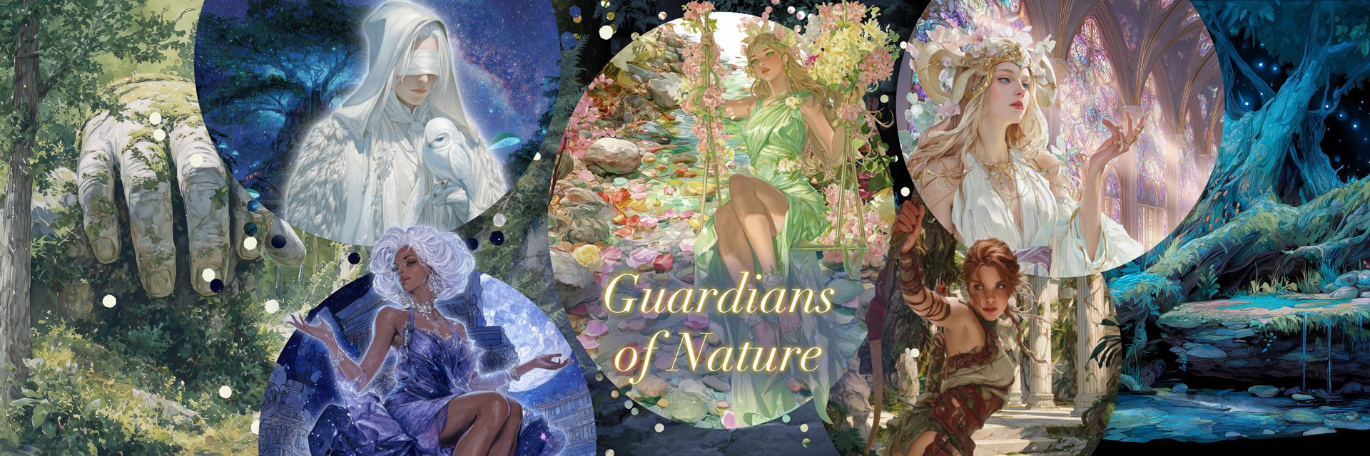 Guardians Of Nature Banner