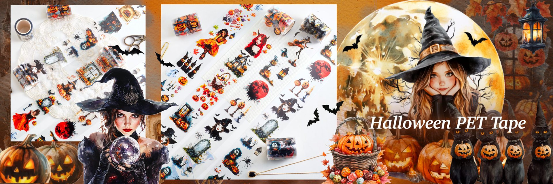 Halloween Banner