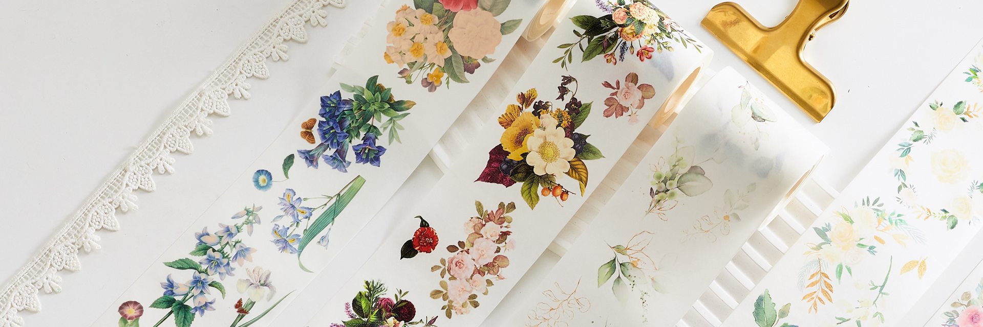 Paper Pads Banner