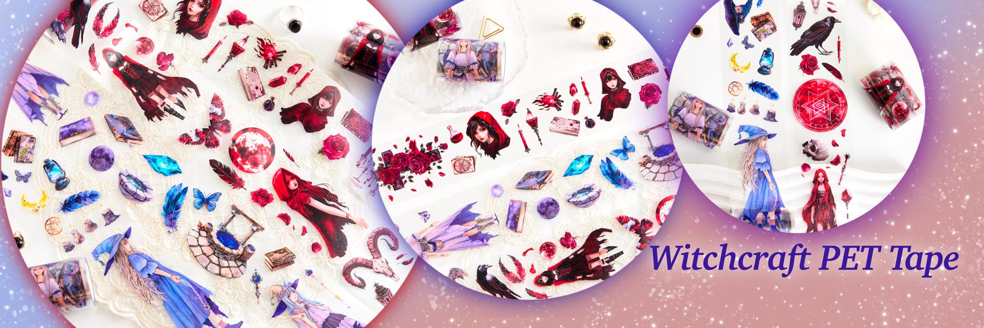 Witchcraft Banner