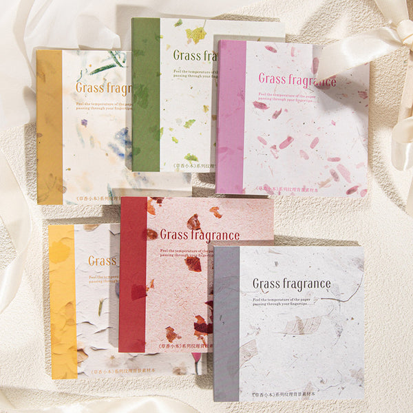 Paper Pads - Grass Fragrance