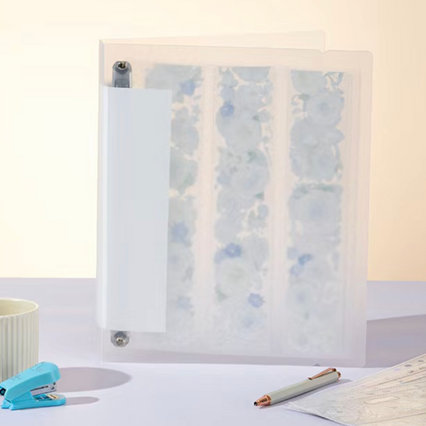 Foundation Book - Organizer Album
