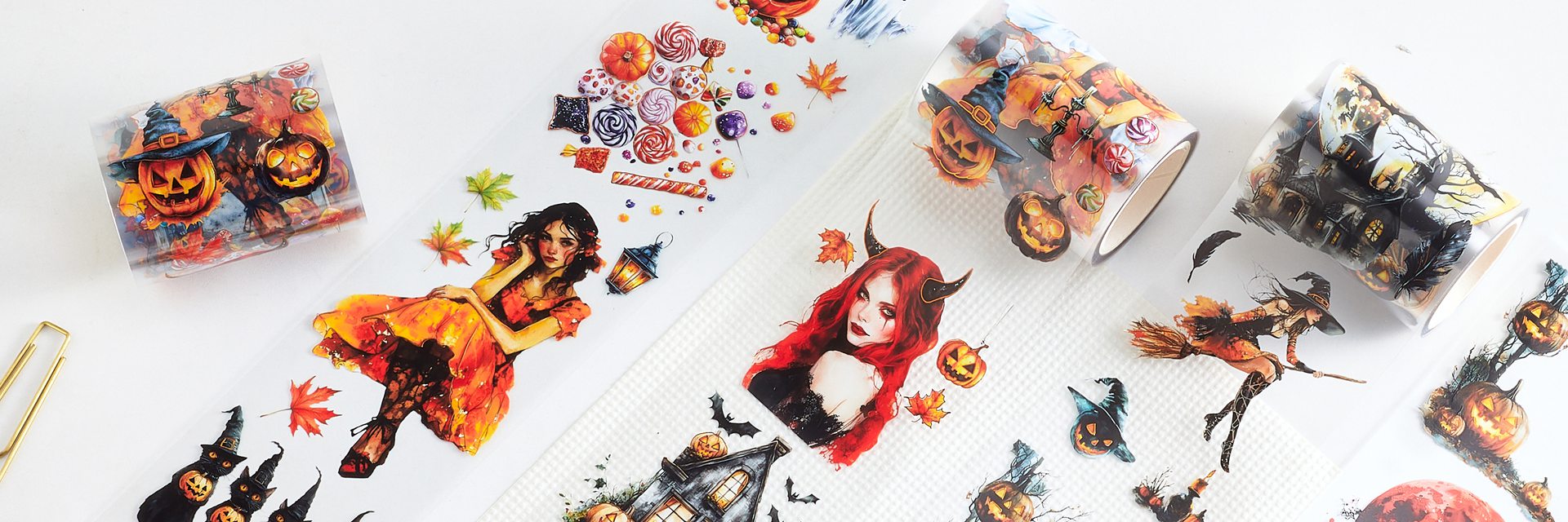 Accessories & Tools Banner